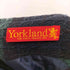 ヨークランド YORKLAND ノースリーブツイードチェックワンピース レディース